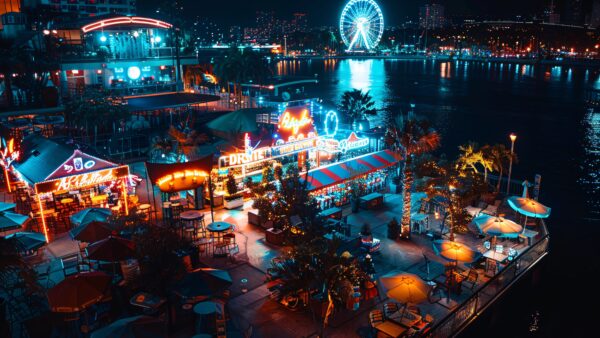 クリスマス営業